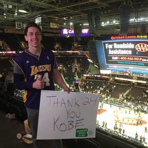 Meet your Posher, Cody